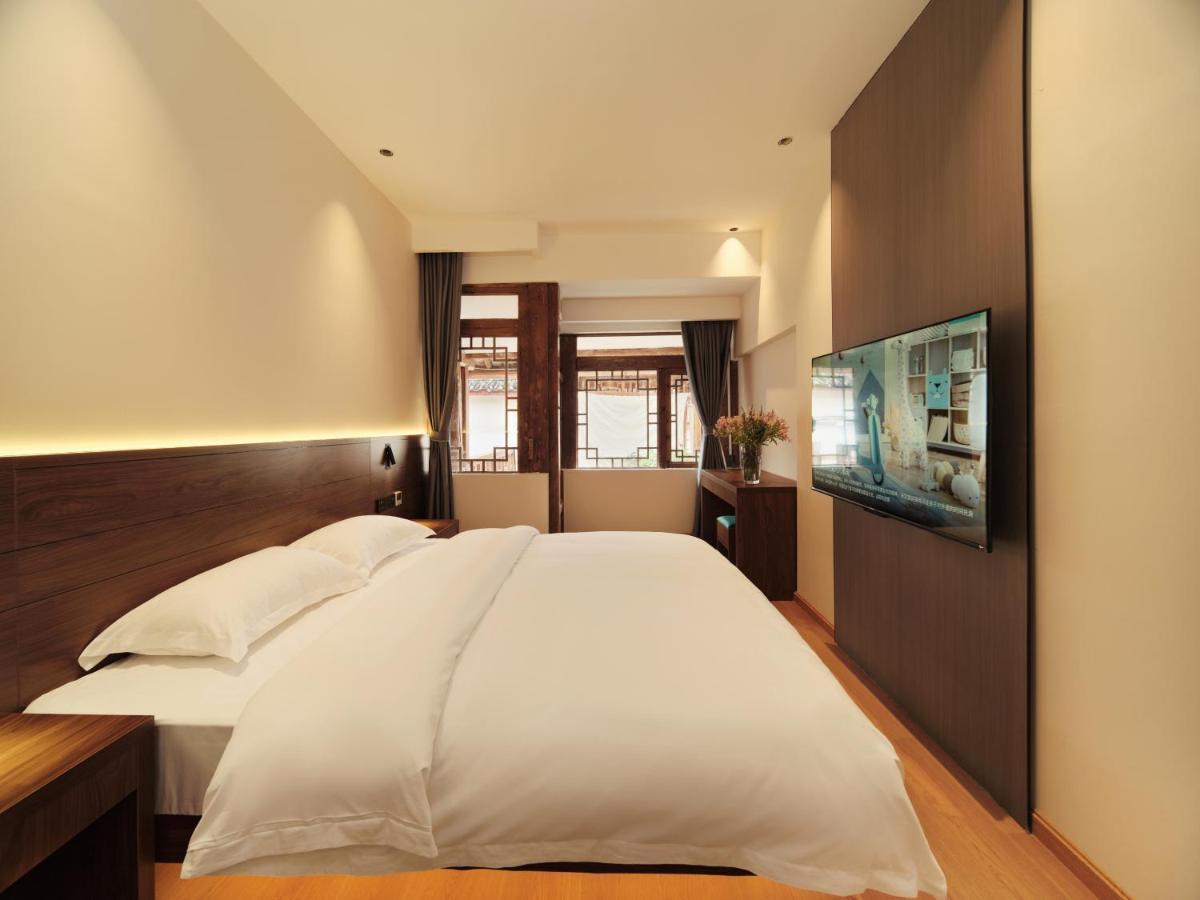 Xiluxiaoxie Saturday 3Nights Airport Free Transfer Apartman Licsiang Kültér fotó