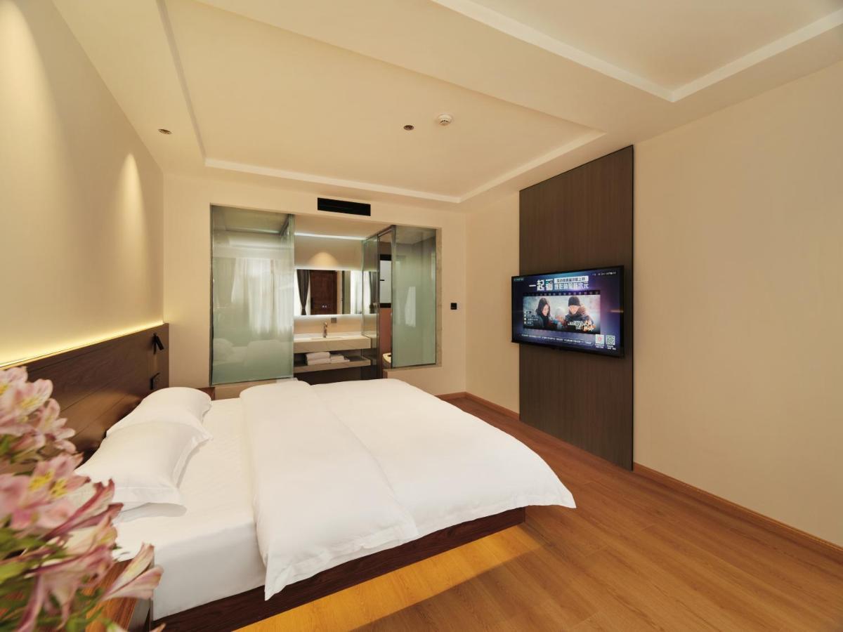 Xiluxiaoxie Saturday 3Nights Airport Free Transfer Apartman Licsiang Kültér fotó