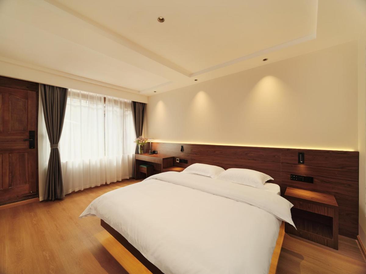 Xiluxiaoxie Saturday 3Nights Airport Free Transfer Apartman Licsiang Kültér fotó