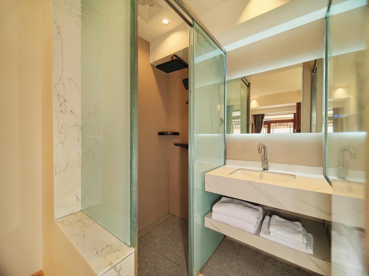 Xiluxiaoxie Saturday 3Nights Airport Free Transfer Apartman Licsiang Kültér fotó