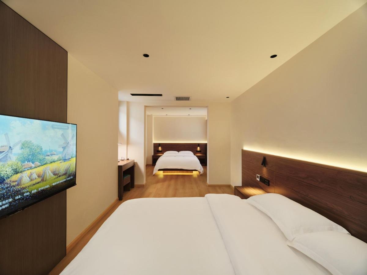 Xiluxiaoxie Saturday 3Nights Airport Free Transfer Apartman Licsiang Kültér fotó