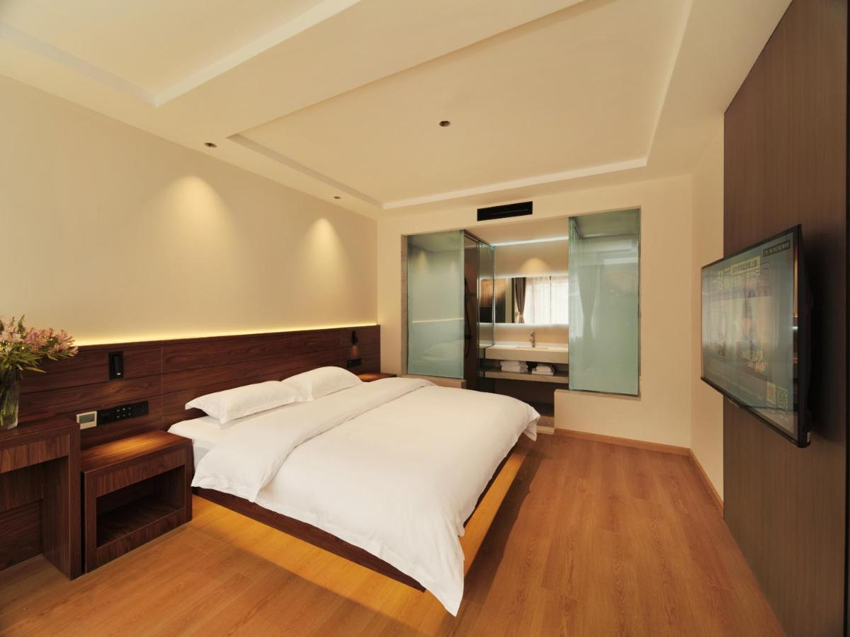 Xiluxiaoxie Saturday 3Nights Airport Free Transfer Apartman Licsiang Kültér fotó
