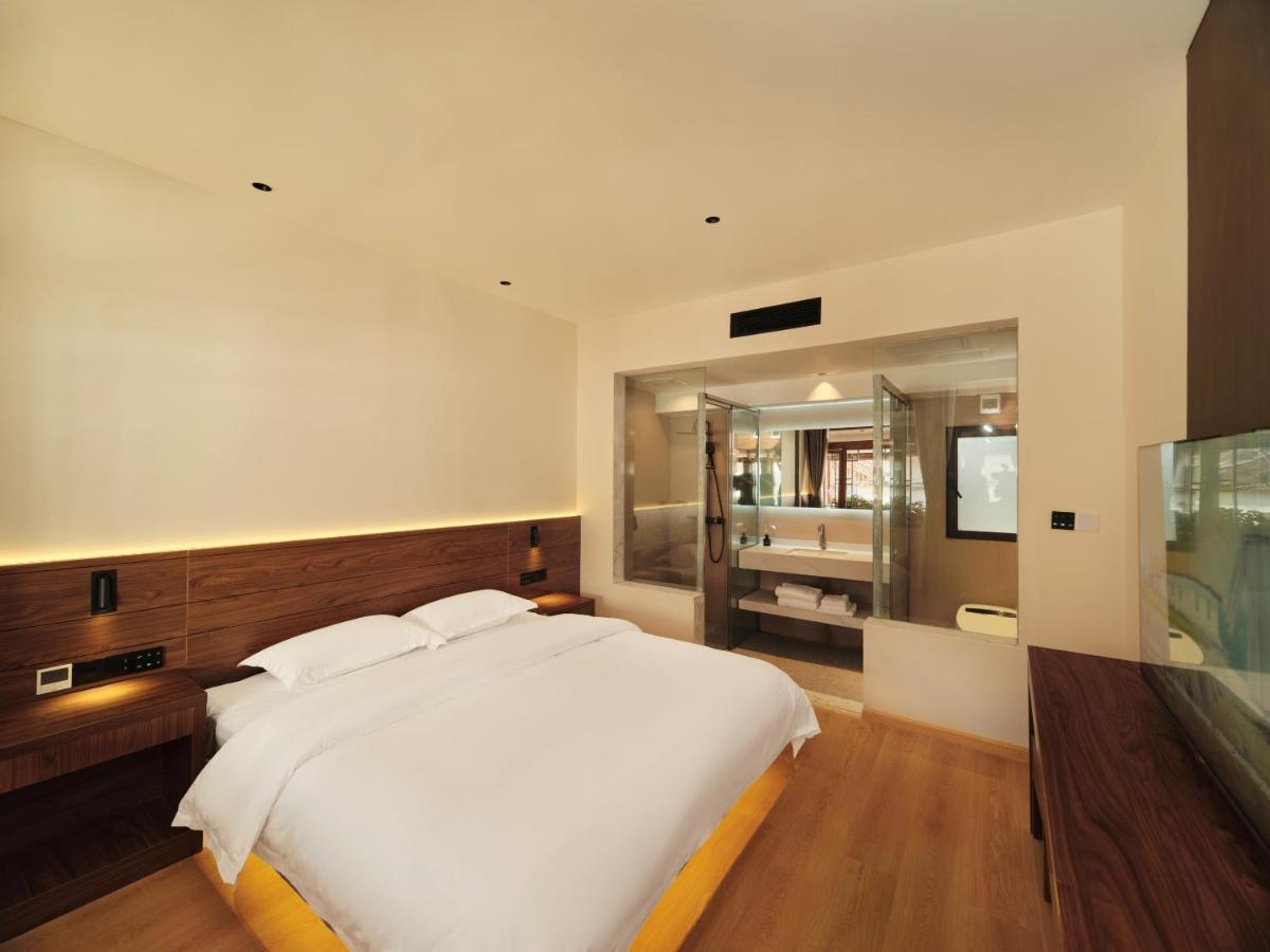 Xiluxiaoxie Saturday 3Nights Airport Free Transfer Apartman Licsiang Kültér fotó