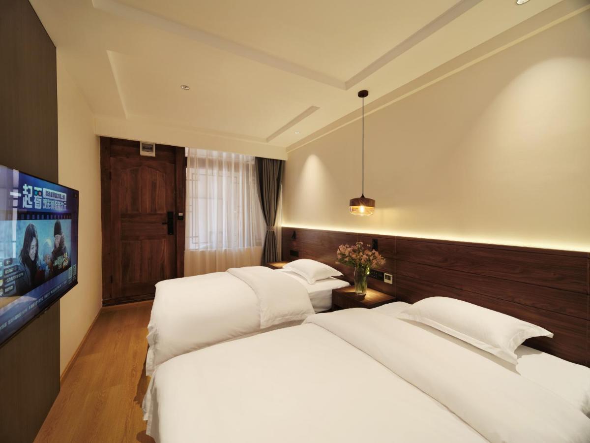 Xiluxiaoxie Saturday 3Nights Airport Free Transfer Apartman Licsiang Kültér fotó