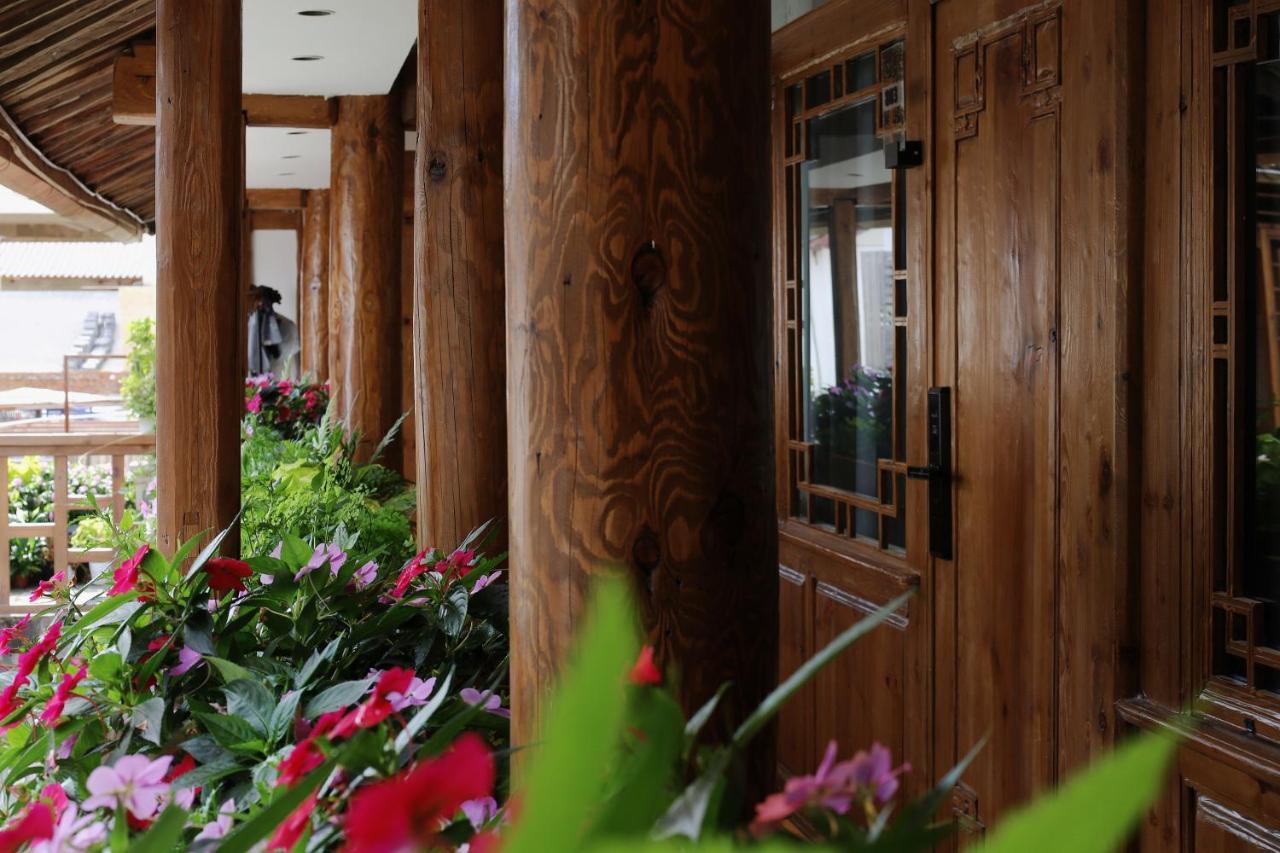 Xiluxiaoxie Saturday 3Nights Airport Free Transfer Apartman Licsiang Kültér fotó