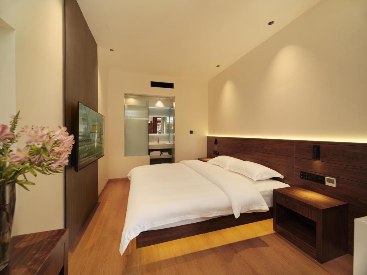 Xiluxiaoxie Saturday 3Nights Airport Free Transfer Apartman Licsiang Kültér fotó