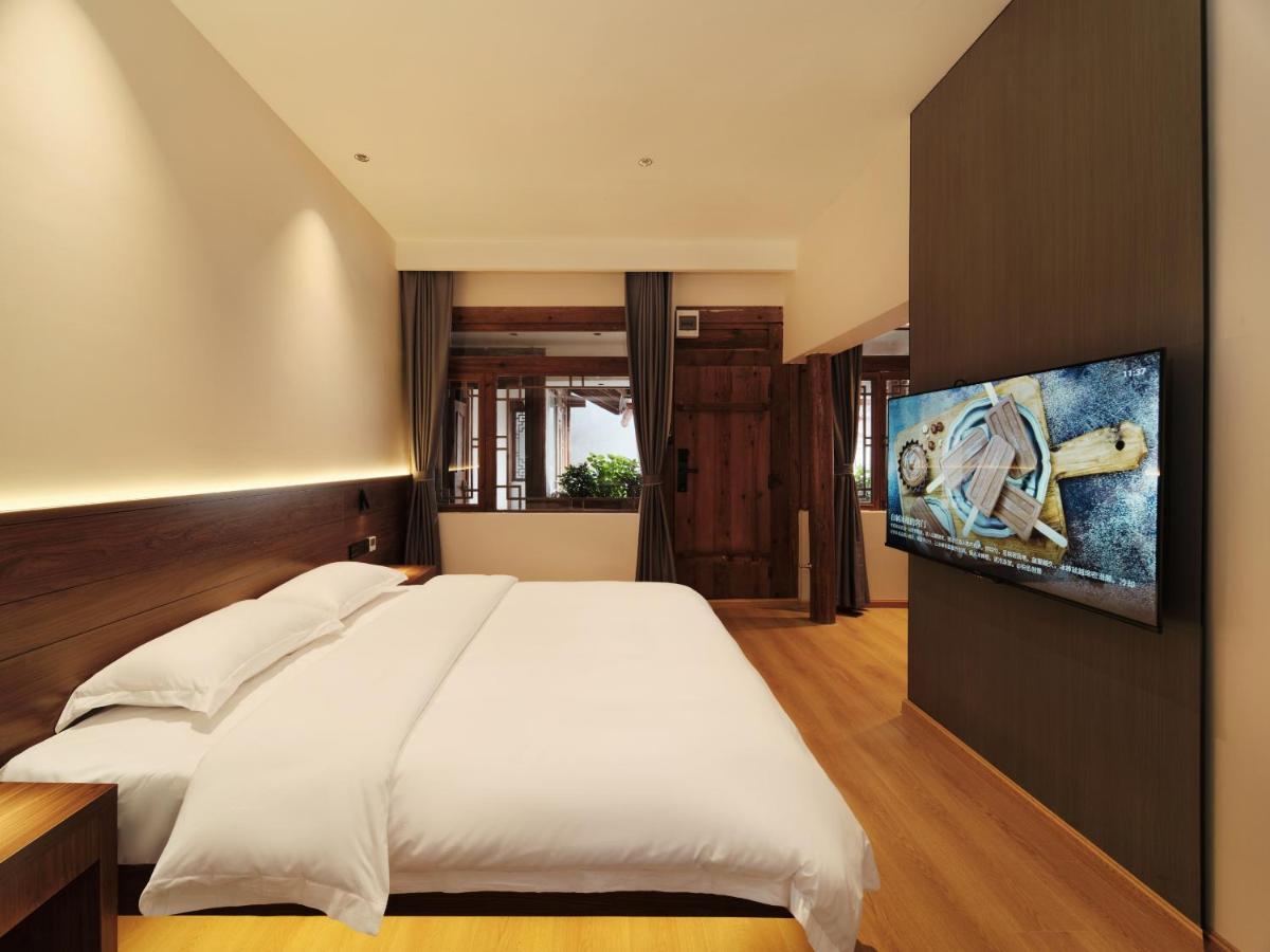 Xiluxiaoxie Saturday 3Nights Airport Free Transfer Apartman Licsiang Kültér fotó