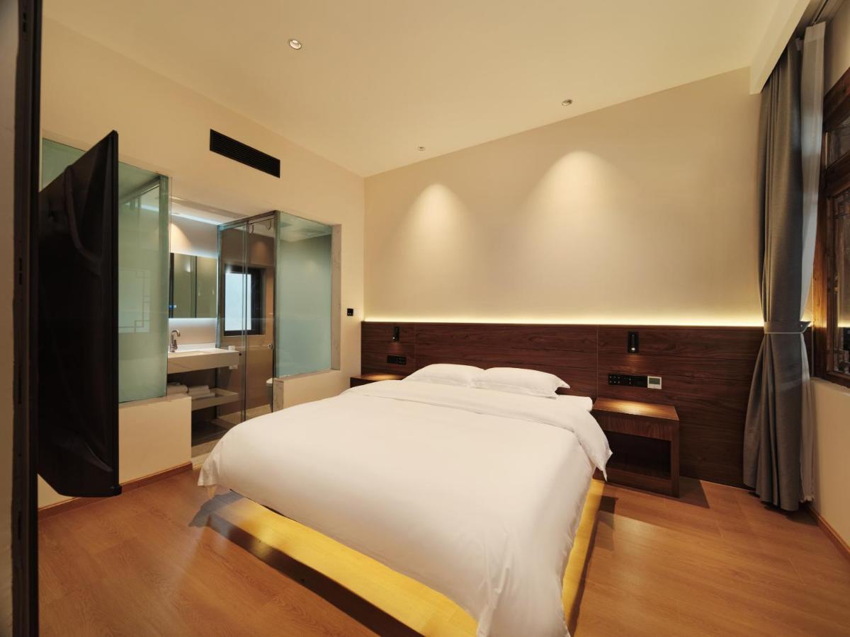 Xiluxiaoxie Saturday 3Nights Airport Free Transfer Apartman Licsiang Kültér fotó