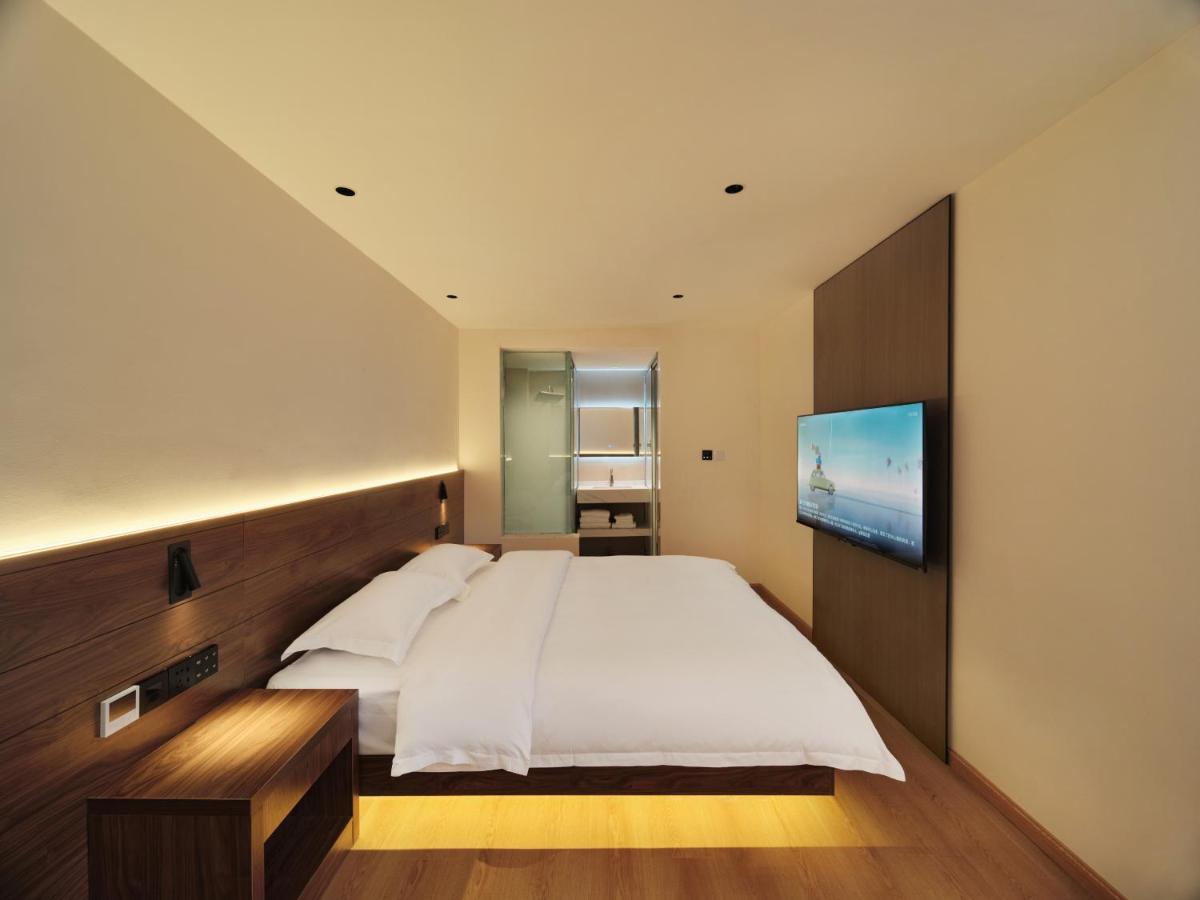 Xiluxiaoxie Saturday 3Nights Airport Free Transfer Apartman Licsiang Kültér fotó