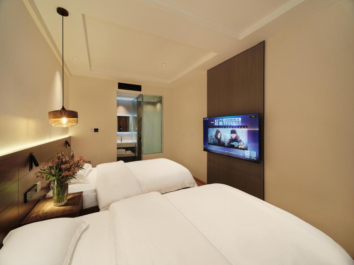 Xiluxiaoxie Saturday 3Nights Airport Free Transfer Apartman Licsiang Kültér fotó